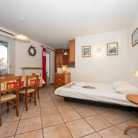 Residence Jardins D'Androsace 17 - Happy Rentals Chamonix Buitenkant foto