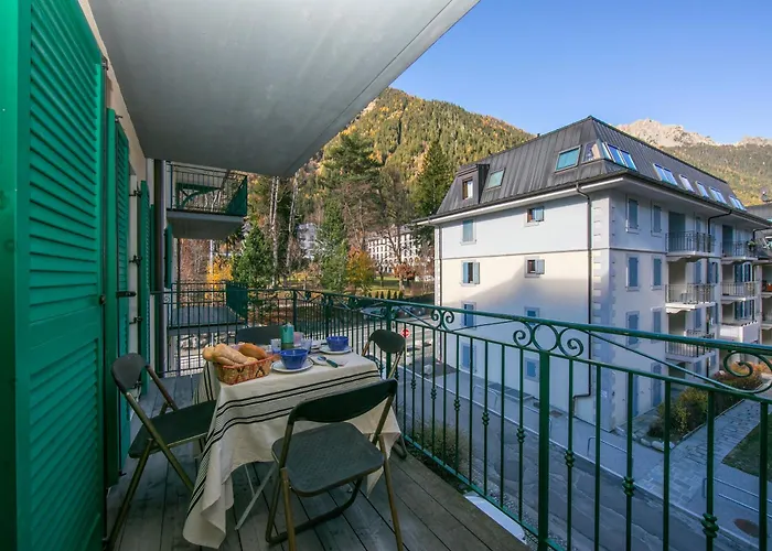 Residence Jardins D\'Androsace 17 - Happy Rentals
